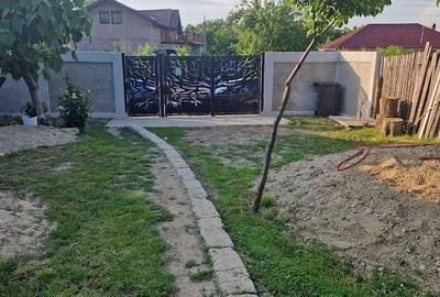 Casă cu 2 camere decomandat în Măldăeni - 6