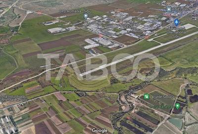 Teren 14800 mp de vanzare S+P+3E+R/M deschidere 66 m PUZ aprobat - 1