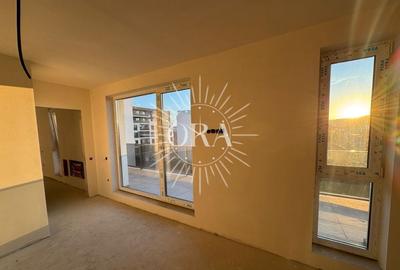 APARTAMENT DE VANZARE CU 3 CAMERE SI TERASA 21 MP | MARASTI | BLOC NOU - 7