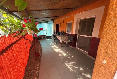 Casă cu 3 camere în Central - 4