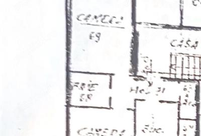 Apartament cu 2 camere decomandat în Central - 1