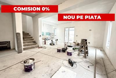 COMISION 0%, duplex 4 camere, 120 mp utili , 382 mp teren - Dumbravita