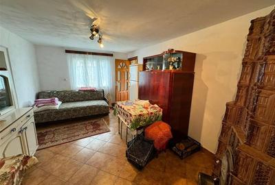 Casa si teren de vanzare in Tifesti - Sat Olesesti 30.000 Euro - 10