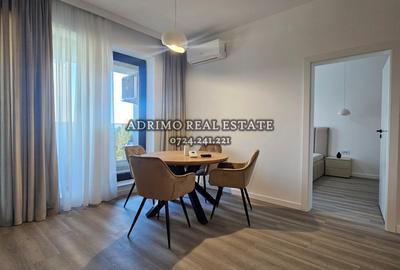 PRIMUL CHIRIAS - Ap2cam - Aviatorii Residence - Parcare Subterana - 700 Euro - 8