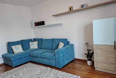 Apartament 2 camere decomandat, 60mp, mobilat, loc de parcare - Valea Lupului - 2