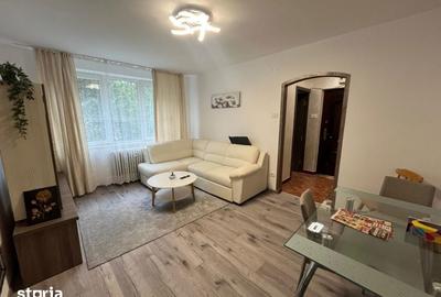 Apartament cu 2 camere în Ultracentral