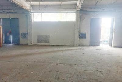 Hala stocare de 280 de mp. situata la granita de sud a orasului timisoara - 3