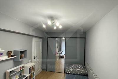 Apartament cu 3 camere semidecomandat, mobilat în Mănăștur - 4