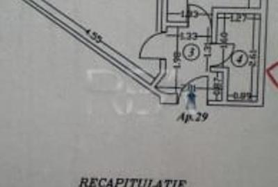 Garsonieră decomandată, mobilată în Grozăvești - 11