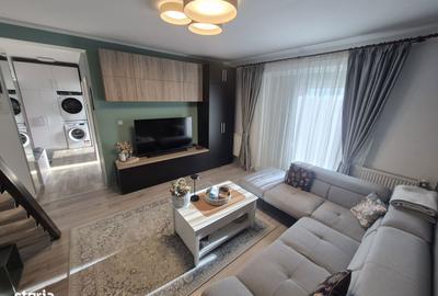 Apartament cu 2 camere decomandat, mobilat în Spitalul Județean