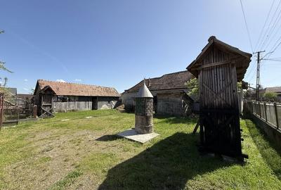 Casă cu 3 camere în Sâncraiu de Mureș - 6