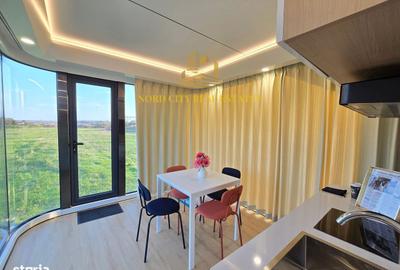 Casă cu 2 camere cu Teren 300 Mp în Saligny - 12