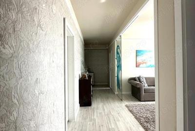 Apartament cu 3 camere decomandat în Central - 2