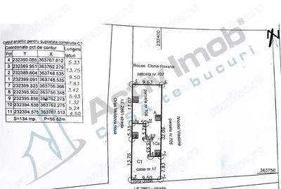 Casă cu Teren 307 Mp în Moldova Veche - 4