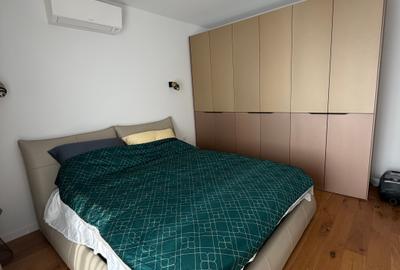 Apartament cu 2 camere semidecomandat, mobilat în Cotroceni - 7