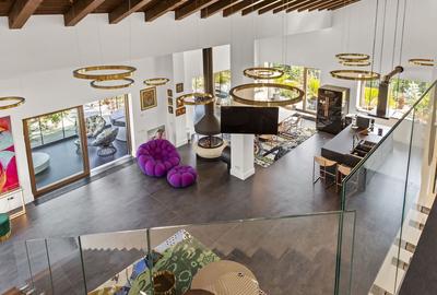 Vilă Nouă de Lux cu Piscină și Spa în Zona Selectă Snagov - 12