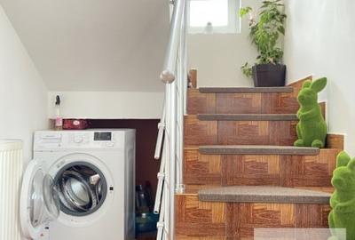 Casa de vanzare - gradina - sera - garaj - atelier - iaz - 7