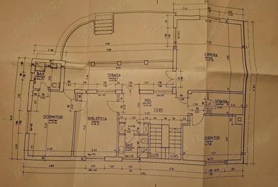 Vila, Timisoara, D+P+E+pod, zona Lipovei, 7 cam, 480mp teren - 19