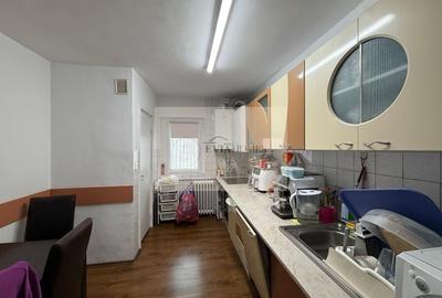 Apartament cu 4 camere decomandat, mobilat în Mărăști - 8