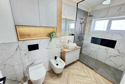 Penthouse mobilat lux 118 mpu cu 5 camere 3 bai balcon - 5