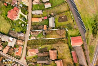 Casă cu Teren 1032 Mp în Sânzieni - 6
