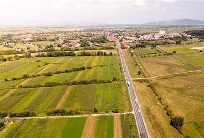 Teren extravilan Lunca Calnicului langa E574 - 18