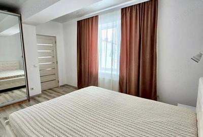 Apartament cu 2 camere decomandat în Militari