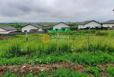 Teren Construcții intravilan de 500 mp, în Vorovești - 3