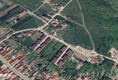 Spațiu comercial, în Gușterița - 2