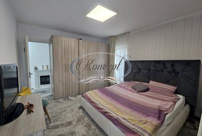 Apartament cu 2 camere decomandat, mobilat în Borhanci - 5