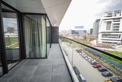 APARTAMENT 2 CAMERE MOBILAT - 74MP - FLOREASCA - COMISION 0% - 10