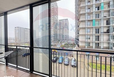 Apartament cu 2 camere, mobilat în Văcăresti - 2