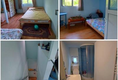 Casa P+1 si teren, 4 camere, in Florica, Fundulea - 14
