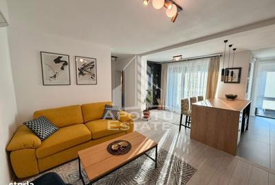 Apartament cu 3 camere, mobilat în Girocului - 1