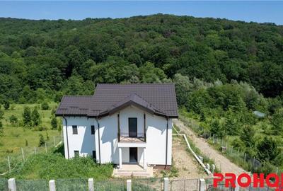 Luncani- vila noua- proiect deosebit langa padure! - 15