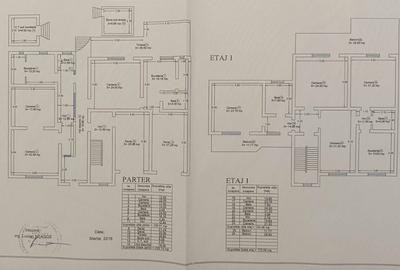 Vila  zona Elisabetin P+2E+M - 9