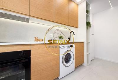 Apartament 3 camere premium Raul Doamnei - 12