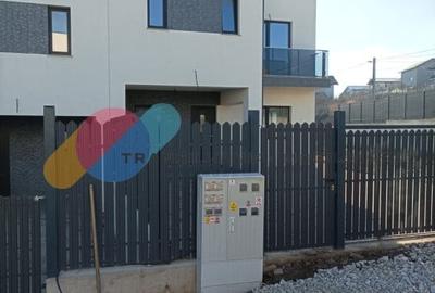 Duplex cu 4 camere cu Canalizare în Câmpenești - 6