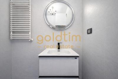 Apartament cu 3 camere semidecomandat, mobilat în Pipera - 11