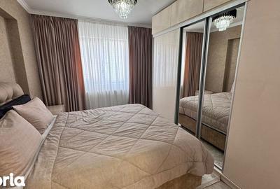 Apartament cu 3 camere decomandat, mobilat în Dobroești - 7