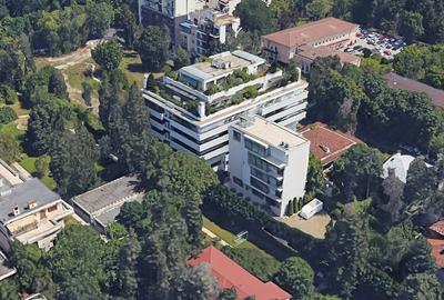 Apartament cu 4 camere, mobilat în Primăverii - 17