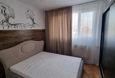 Apartament cu 2 camere semidecomandat, mobilat în Grivița - 1