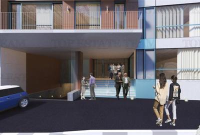 Teren in zona Cismigiu cu autorizatie de constructie - 6