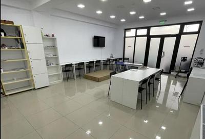 Spațiu comercial, de 51 mp, în Central - 9