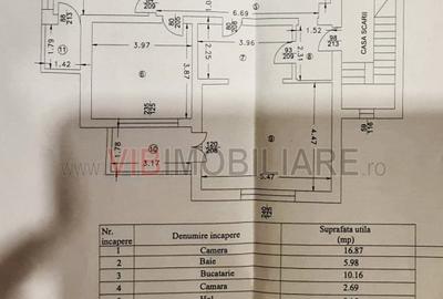 Ploiesti - Str Vasile Lupu - Apartament in vila - SUT 105mp - 13