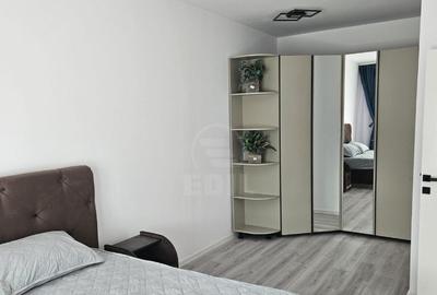 Apartament cu 2 camere semidecomandat, mobilat în Florești - 13