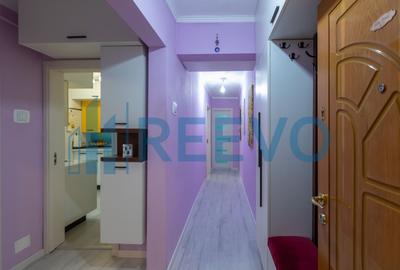 Apartament cu 2 camere decomandat, mobilat în Mioriței - 16