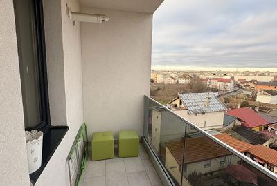 Garsonieră semidecomandată în Vest - 7