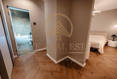 Penthouse cu 4 camere decomandat, mobilat în Faleza Nord - 18