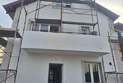 Casa individuala P+1+M, 5 camere Sos Leordeni